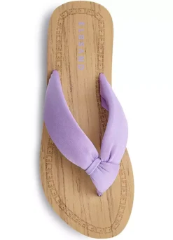 Elbsand Toe Separator Flip-Flops -Modish Dress Up Elbsand Toe Separator Flip Flops39887102FRSC W03
