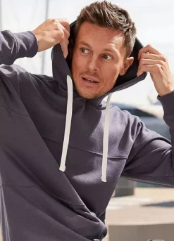 H.I.S Casual Hooded Sweatshirt -Modish Dress Up H.I.S Casual Hooded Sweatshirt48123759FRSP W02