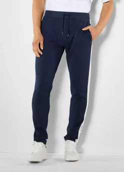 H.I.S Colour Block Sweat Pants