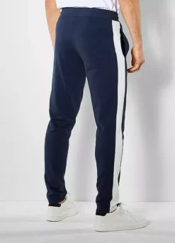 H.I.S Colour Block Sweat Pants -Modish Dress Up H.I.S Colour Block Sweat Pants19474704FRSP W01