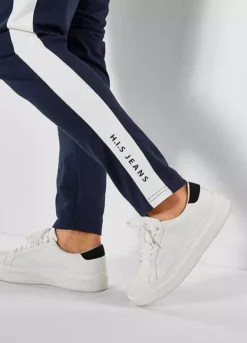 H.I.S Colour Block Sweat Pants -Modish Dress Up H.I.S Colour Block Sweat Pants19474704FRSP W02