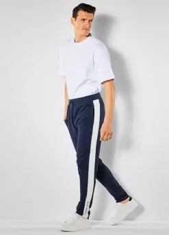 H.I.S Colour Block Sweat Pants -Modish Dress Up H.I.S Colour Block Sweat Pants19474704FRSP W03