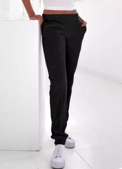 H.I.S Elasticated Waist Jogging Pants