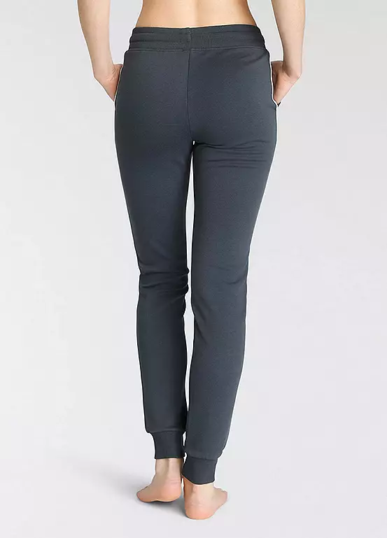 H.I.S Elasticated Waist Sweat Pants 3 H.I.S Elasticated Waist Sweat Pants - Image 3