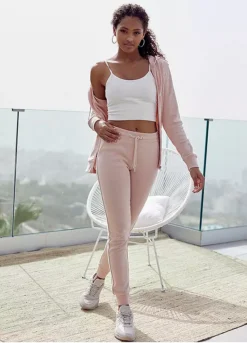 H.I.S Hooded Sweat Jacket -Modish Dress Up H.I.S Hooded Sweat Jacket86274153FRSP W02