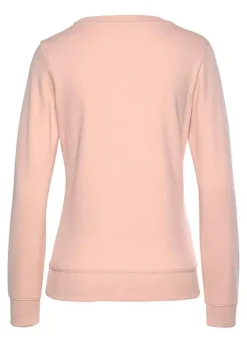 H.I.S Logo Print Sweatshirt -Modish Dress Up H.I.S Logo Print Sweatshirt36819135FRSC W01