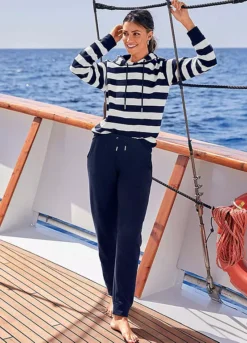 H.I.S Long Sleeve Hoodie -Modish Dress Up H.I.S Long Sleeve Hoodie10692200FRSP W01