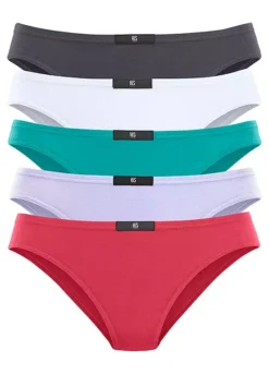 H.I.S Pack Of 10 Sporty Briefs -Modish Dress Up H.I.S Pack of 10 Sporty Briefs204142FRSC