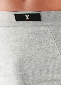 H.I.S Pack Of 3 Briefs -Modish Dress Up H.I.S Pack of 3 Briefs175221FRSP W02