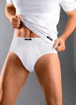 H.I.S Pack Of 3 Briefs -Modish Dress Up H.I.S Pack of 3 Briefs225963FRSP W01