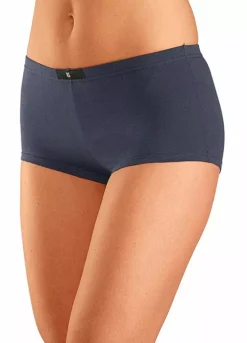 H.I.S Pack Of 5 Hipster Short Panties -Modish Dress Up H.I.S Pack of 5 Hipster Short Panties461229FRSP W01