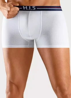 H.I.S Pack Of 5 Striped Boxers -Modish Dress Up H.I.S Pack of 5 Striped Boxers87120361FRSP W04