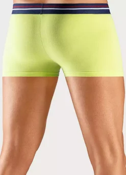 H.I.S Pack Of 5 Striped Hipster -Modish Dress Up H.I.S Pack of 5 Striped Hipster92747627FRSP W02