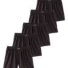 H.I.S Pack Of 5 Wide Boxer Shorts
