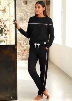 H.I.S Round Neck Sweatshirt -Modish Dress Up H.I.S Round Neck Sweatshirt87975858FRSL