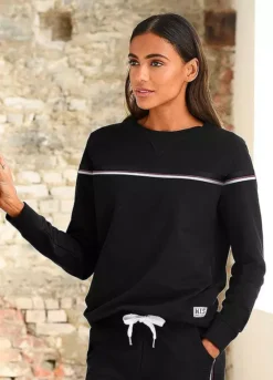 H.I.S Round Neck Sweatshirt