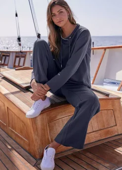 H.I.S Straight Leg Sweatpants -Modish Dress Up H.I.S Straight Leg Sweatpants20798338FRSP W01