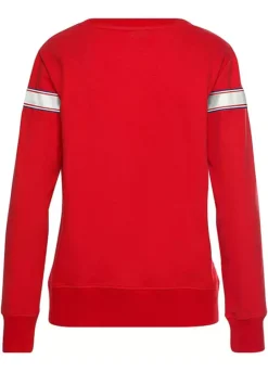 H.I.S Stripe Sweatshirt -Modish Dress Up H.I.S Stripe Sweatshirt40236156FRSC W01