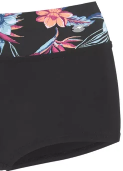 KangaROOS Printed Waistband Bikini Short -Modish Dress Up KangaROOS Printed Waistband Bikini Short14516339FRSC W01