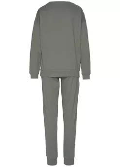 KangaROOS Slogan Print Pyjamas -Modish Dress Up KangaROOS Slogan Print Pyjamas67395267FRSC W01