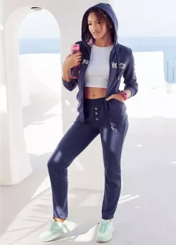 KangaROOS Straight Leg Stretch Pants -Modish Dress Up KangaROOS Straight Leg Stretch Pants48088702FRSP W01