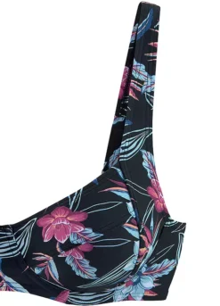 KangaROOS Underwired Floral Print Bikini Top -Modish Dress Up KangaROOS Underwired Floral Print Bikini Top11834148FRSC W01