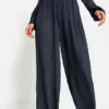 LSCN BY LASCANA Slip-On Palazzo Pants