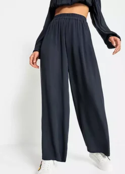 LSCN BY LASCANA Slip-On Palazzo Pants