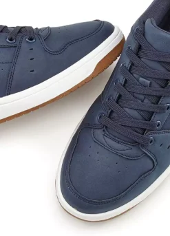 Lace-Up Casual Trainers -Modish Dress Up Lace Up Casual Trainers26372360FRSC W02