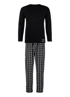 Le Jogger Check Pyjamas -Modish Dress Up Le Jogger Check Pyjamas89552653FRSC