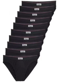 Le Jogger Pack Of 10 Briefs -Modish Dress Up Le Jogger Pack Of 10 Briefs323440FRSC