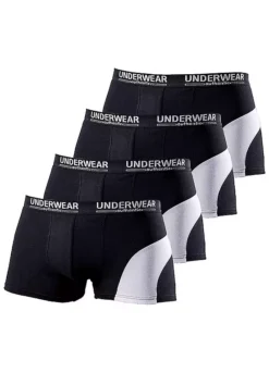 Le Jogger Pack Of 4 Boxers