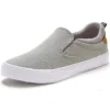 Le Jogger Textile Slip-On Pumps