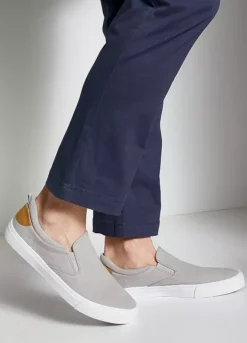 Le Jogger Textile Slip-On Pumps -Modish Dress Up Le Jogger Textile Slip On Pumps86063901FRSC W04