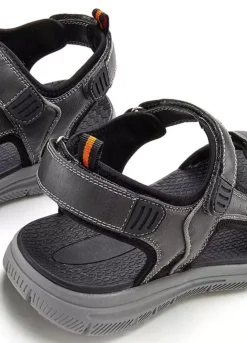 Le Jogger Vegan Velcro Trekking Sandals -Modish Dress Up Le Jogger Vegan Velcro Trekking Sandals99578839FRSC W02