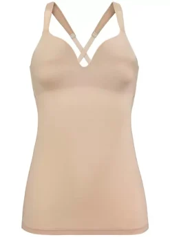 Nuance Cross Strap Bra Vest -Modish Dress Up Nuance Cross Strap Bra Vest48082527FRSC