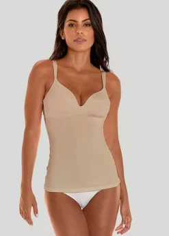 Nuance Cross Strap Bra Vest -Modish Dress Up Nuance Cross Strap Bra Vest48082527FRSP