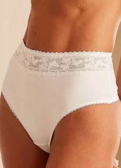 Nuance High Waist Thong