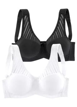 Nuance Pack Of 2 Bras