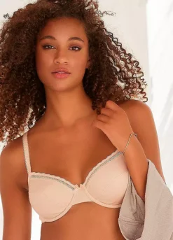 Nuance Pack Of 2 Underwired Bras -Modish Dress Up Nuance Pack of 2 Underwired Bras70337842FRSP W02