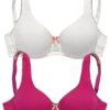 Nuance Pack Of 2 Underwired Full Cup Bras