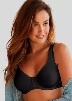 Nuance Pack Of 2 Underwired Full Cup Bras -Modish Dress Up Nuance Pack of 2 Underwired Full Cup Bras32863346FRSP W01