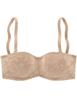 Nuance Underwired Lace Multiway Strapless Bra -Modish Dress Up Nuance Underwired Lace Multiway Strapless Bra62687728FRSC