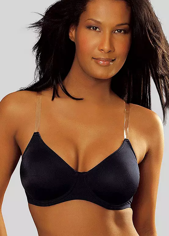 Nuance Underwired Moulded T-Shirt Bra 1 Nuance Underwired Moulded T-Shirt Bra