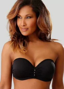 Nuance Underwired Multiway Strapless Bra