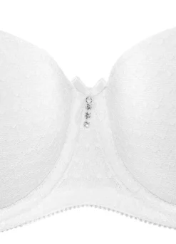 Nuance Underwired Padded Multiway Strapless Bra -Modish Dress Up Nuance Underwired Padded Multiway Strapless Bra221163FRSC W02
