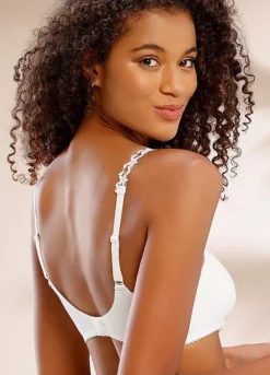 Nuance Underwired T-Shirt Bra -Modish Dress Up Nuance Underwired T Shirt Bra740670FRSP W01