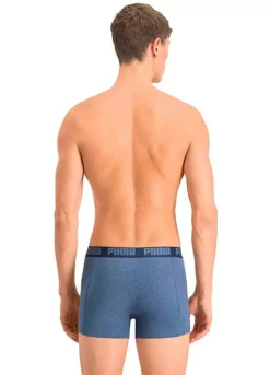 PUMA Pack Of 2 Boxers -Modish Dress Up PUMA Pack of 2 Boxers82008057FRSP W02