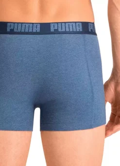 PUMA Pack Of 2 Boxers -Modish Dress Up PUMA Pack of 2 Boxers82008057FRSP W03