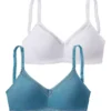 Nuance Pack Of 2 Non-Wired Bras